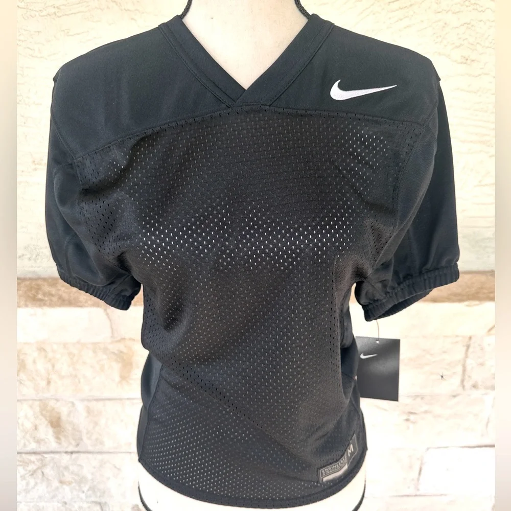 NWT Nike Youth Recruit Football Practice Jersey